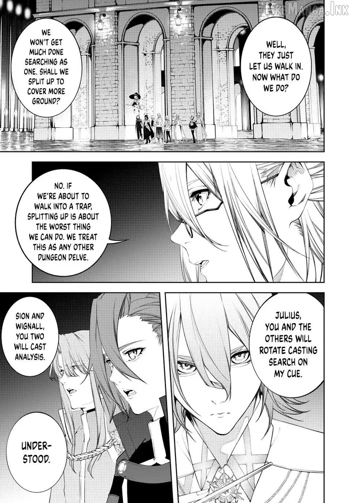 Wistoria: Wand and Sword Chapter 68 image 17_optimized